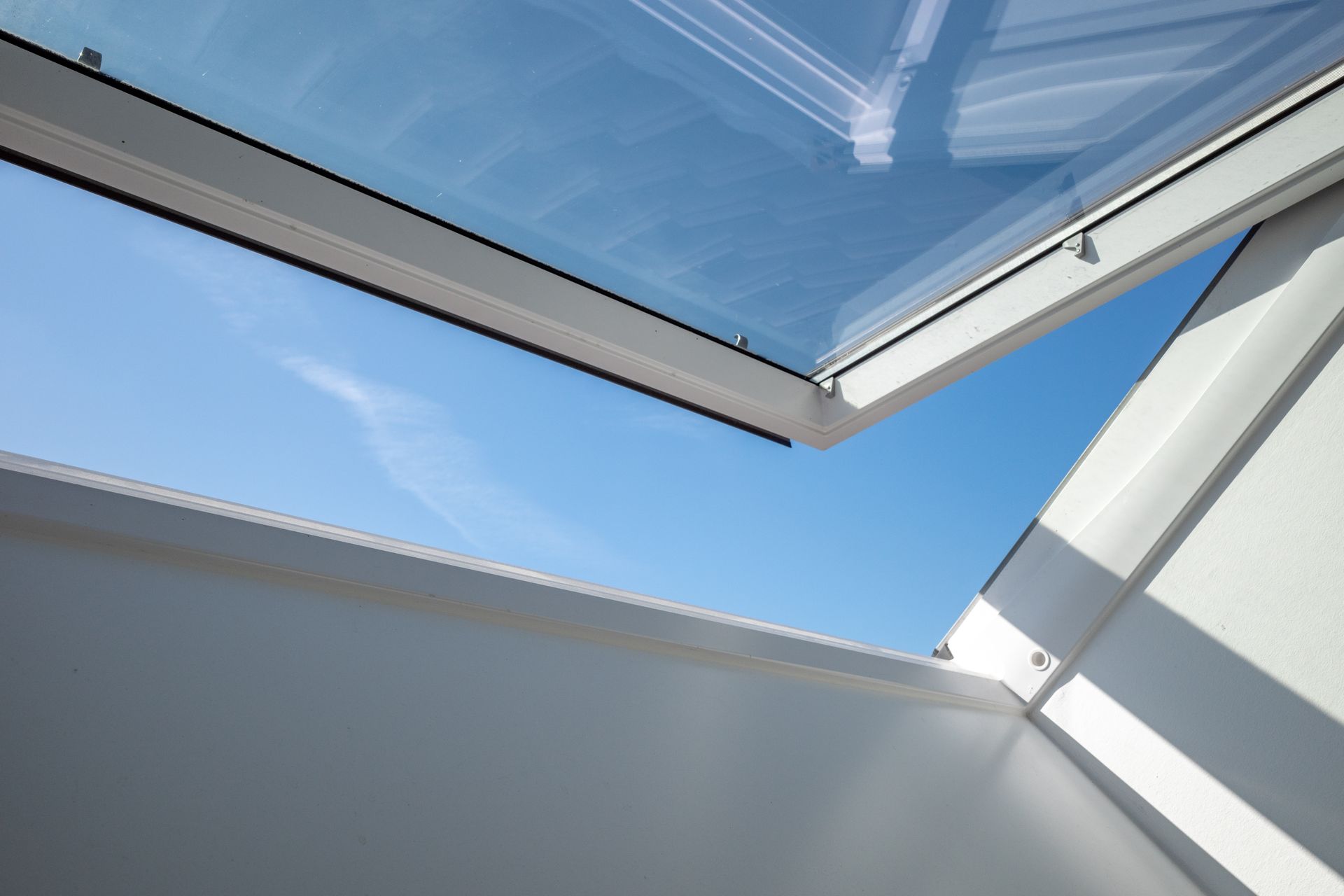 VELUX® ouvert