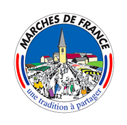 Logo de la Fédération Nationale des marchés de France.