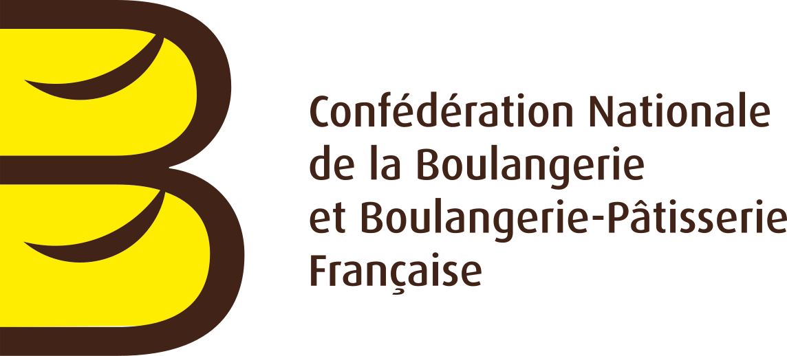 Logo de la Confédération Nationale de la boulangerie et boulangerie-pâtisserie françaises.