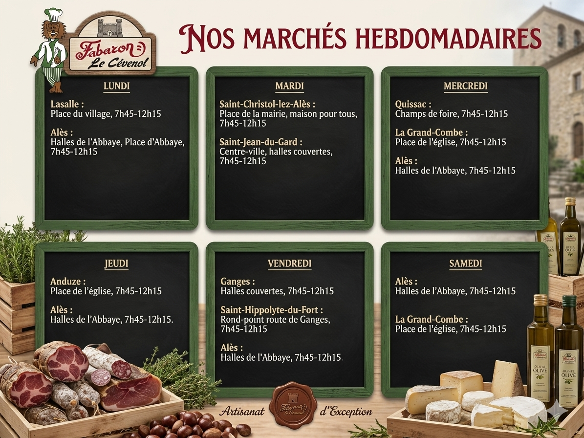 Des tableaux verts et noirs.