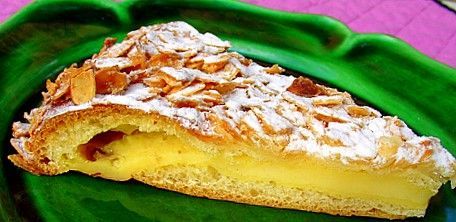 Une part de pascade cévenole.