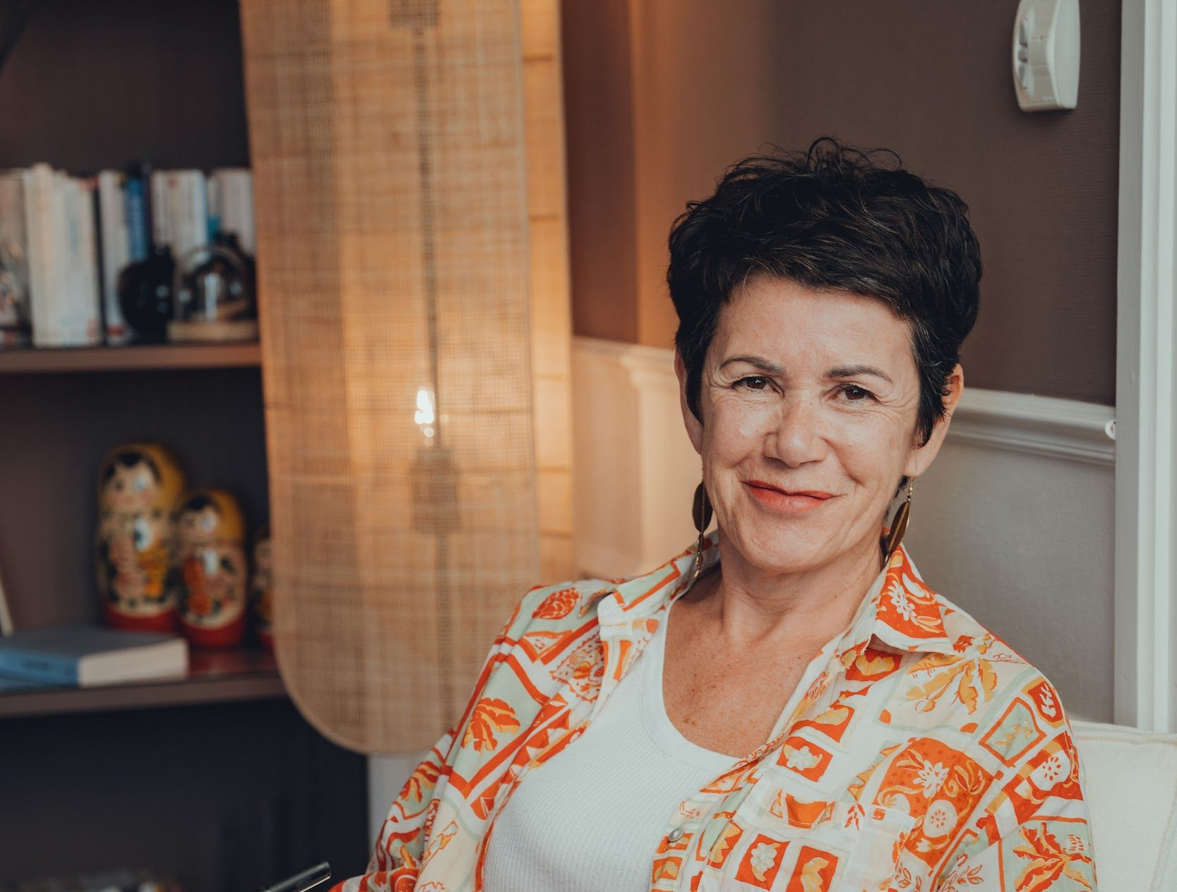 Mon parcours Frédérique GLENAT