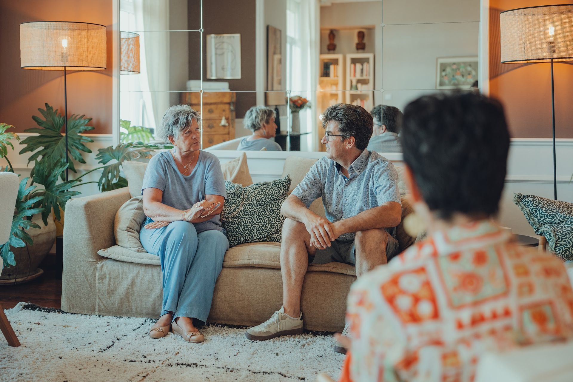 Mon parcours thérapie de couple Frédérique GLENAT