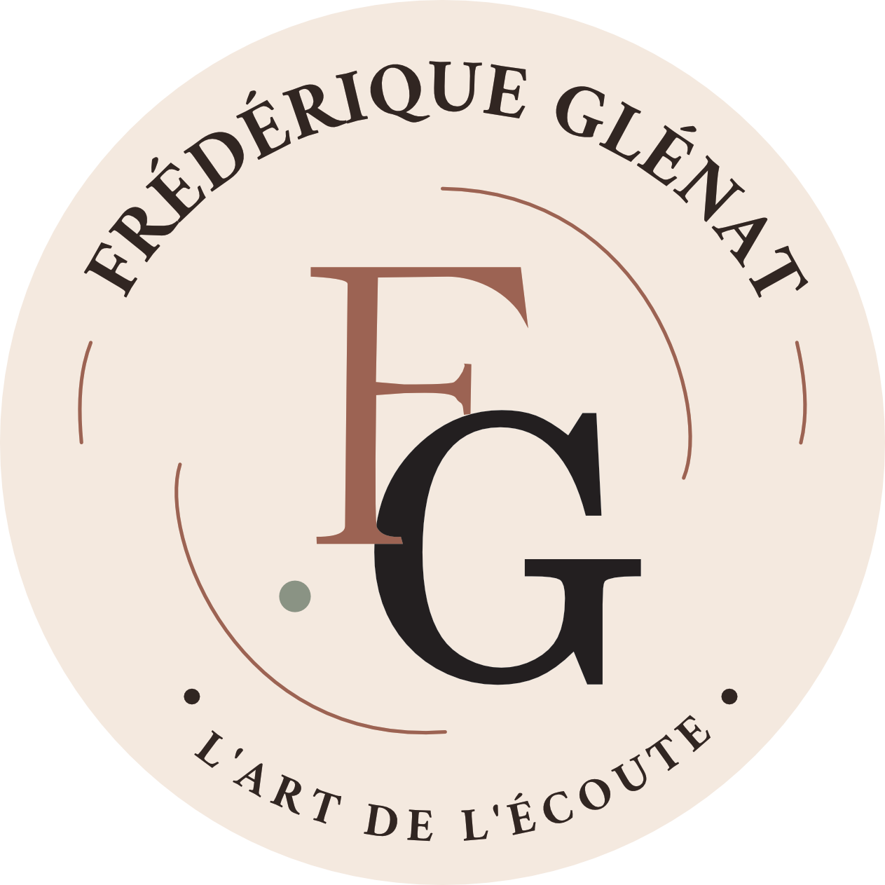 Vers la page d'accueil Logo Frédérique GLENAT L'art de l'écoute