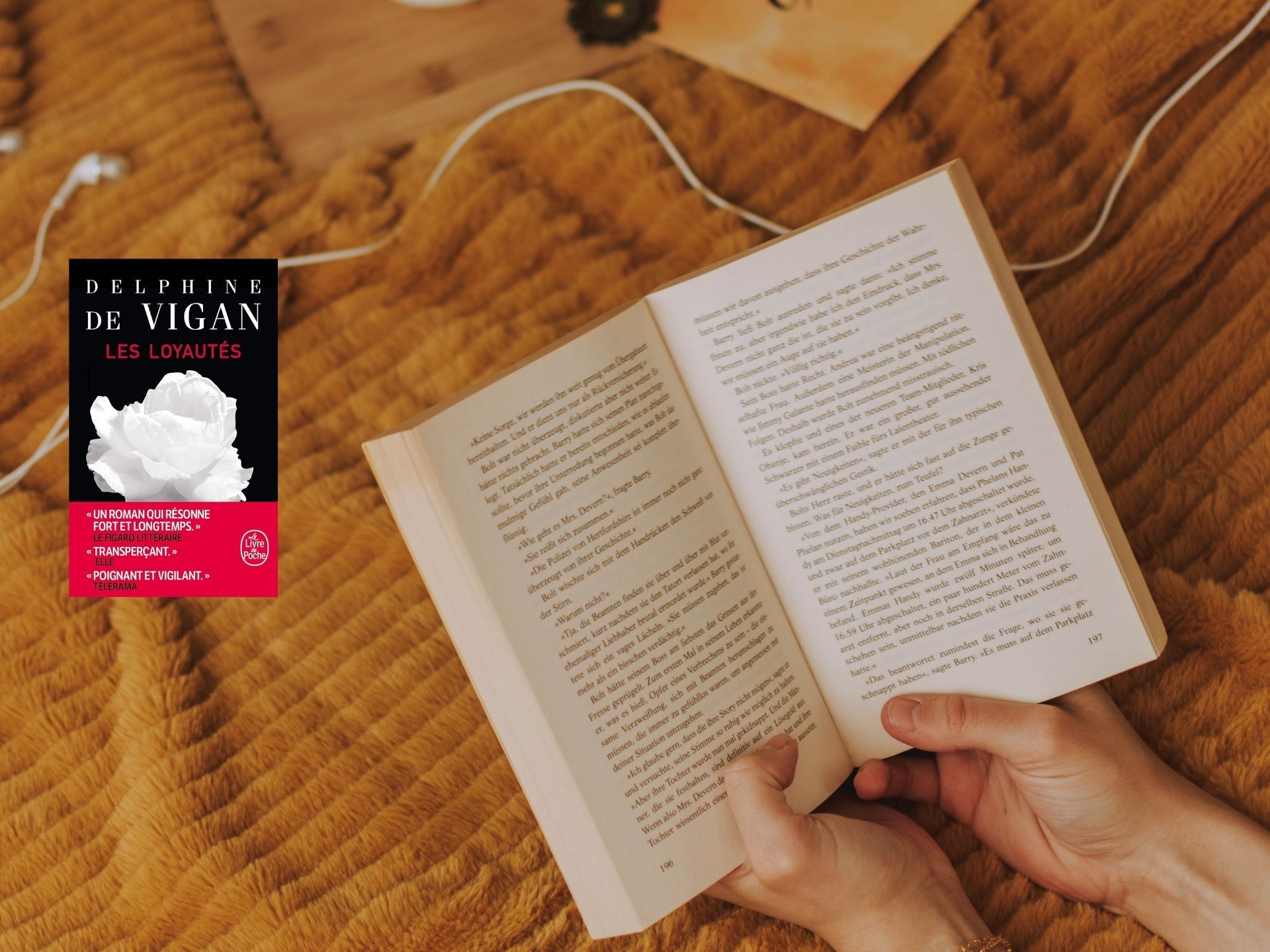 Roman Delphine de Vigan