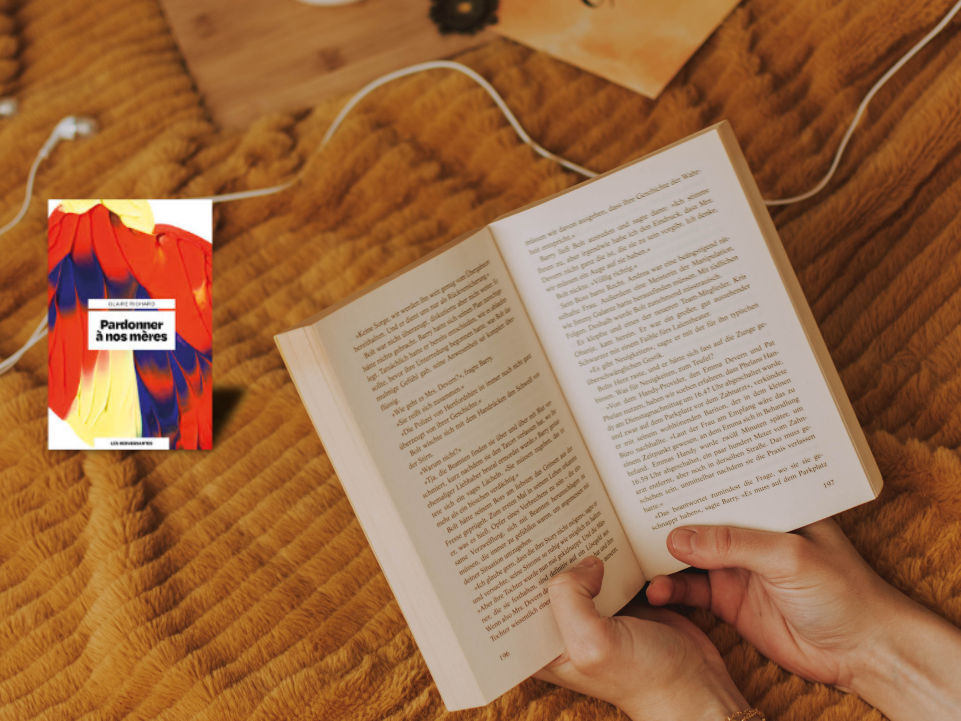 Lecture Pardonner à nos mères
