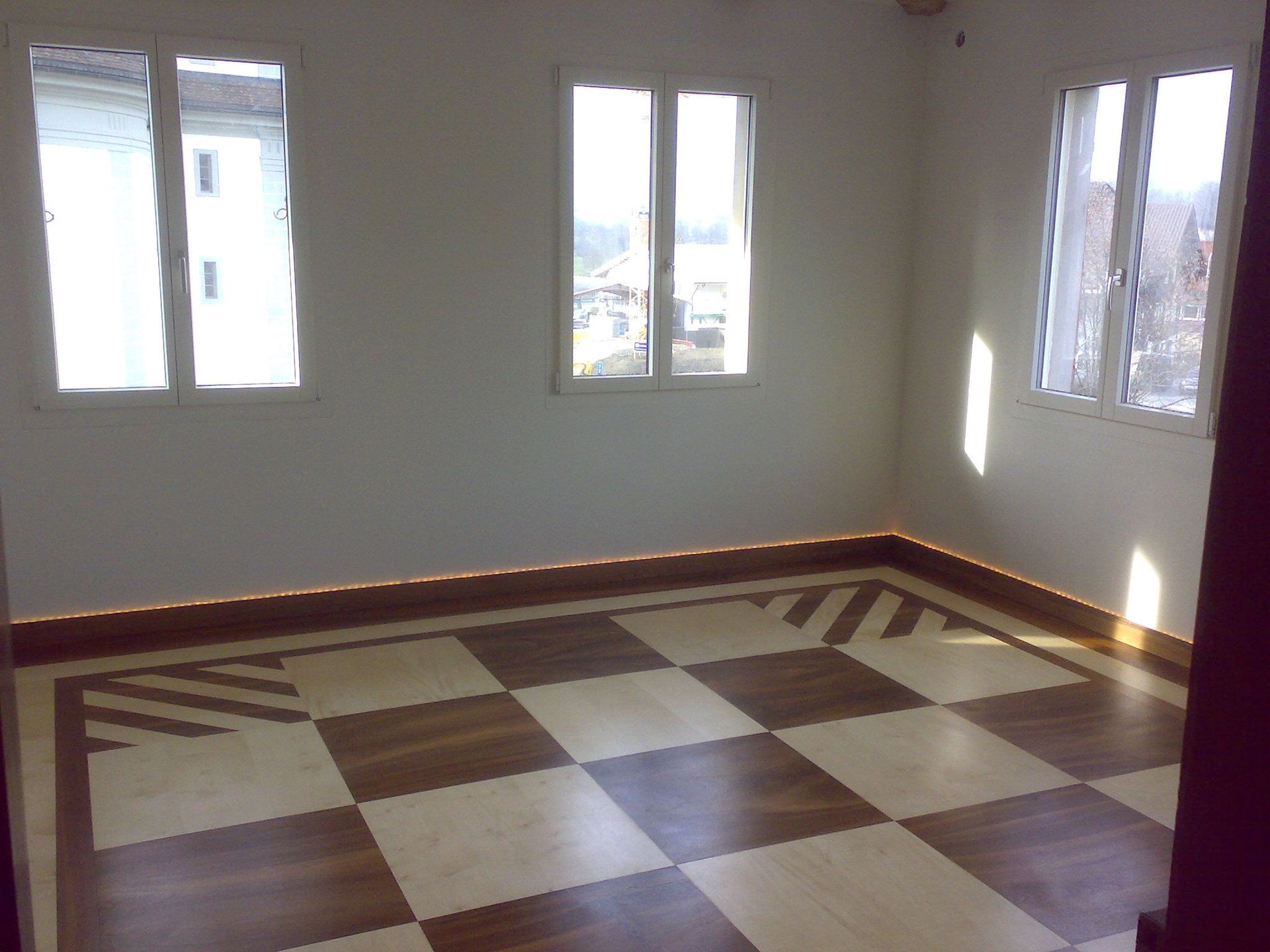 Parkett Muster und Farben - Parkettplus GmbH in Kerns