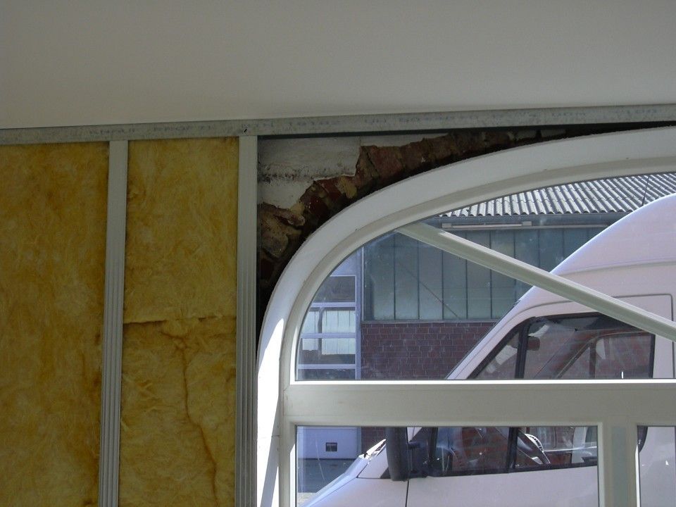 neue Fensterverkleidung