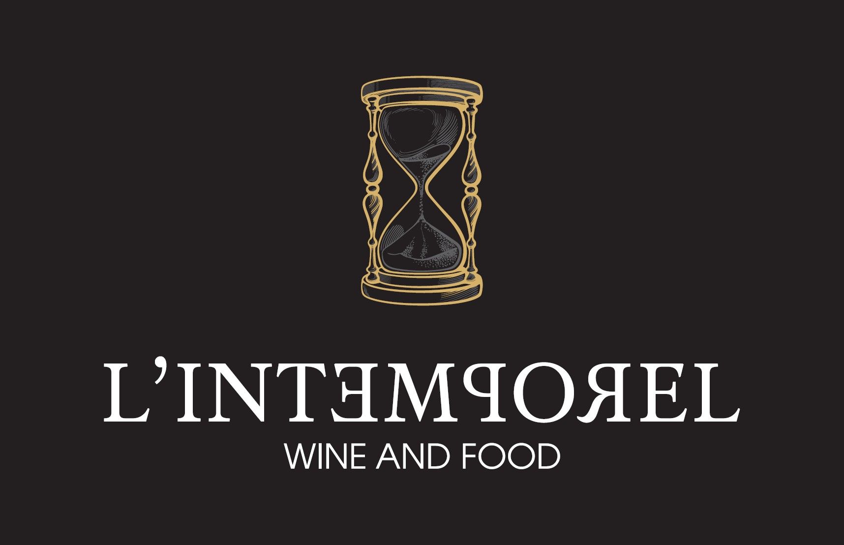 L'intemporel Logo