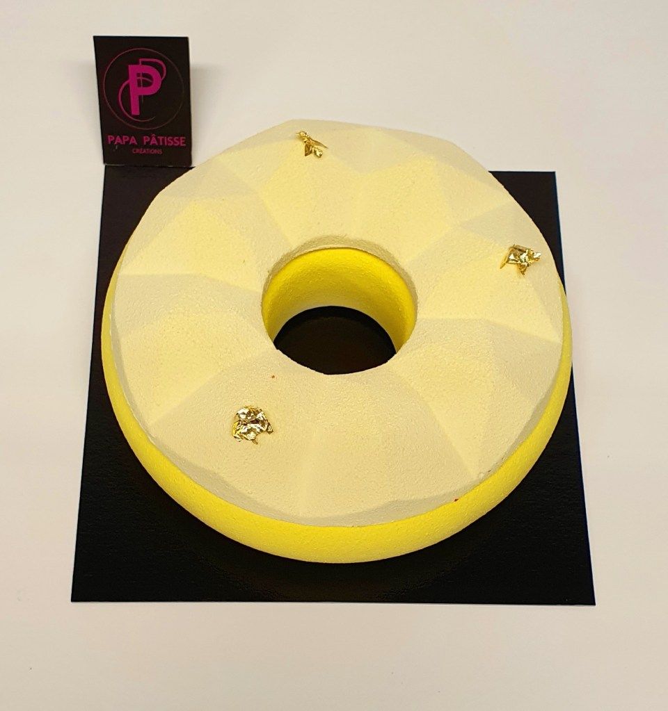 gâteau rond