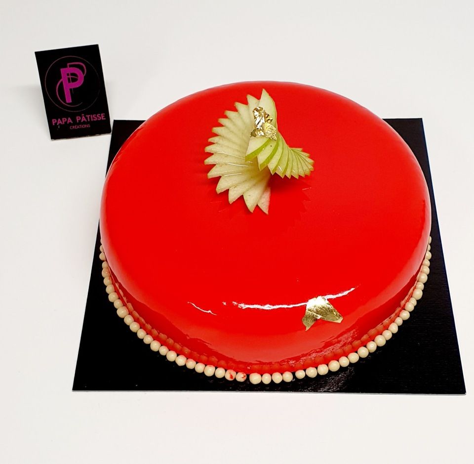 gâteau aux fruits
