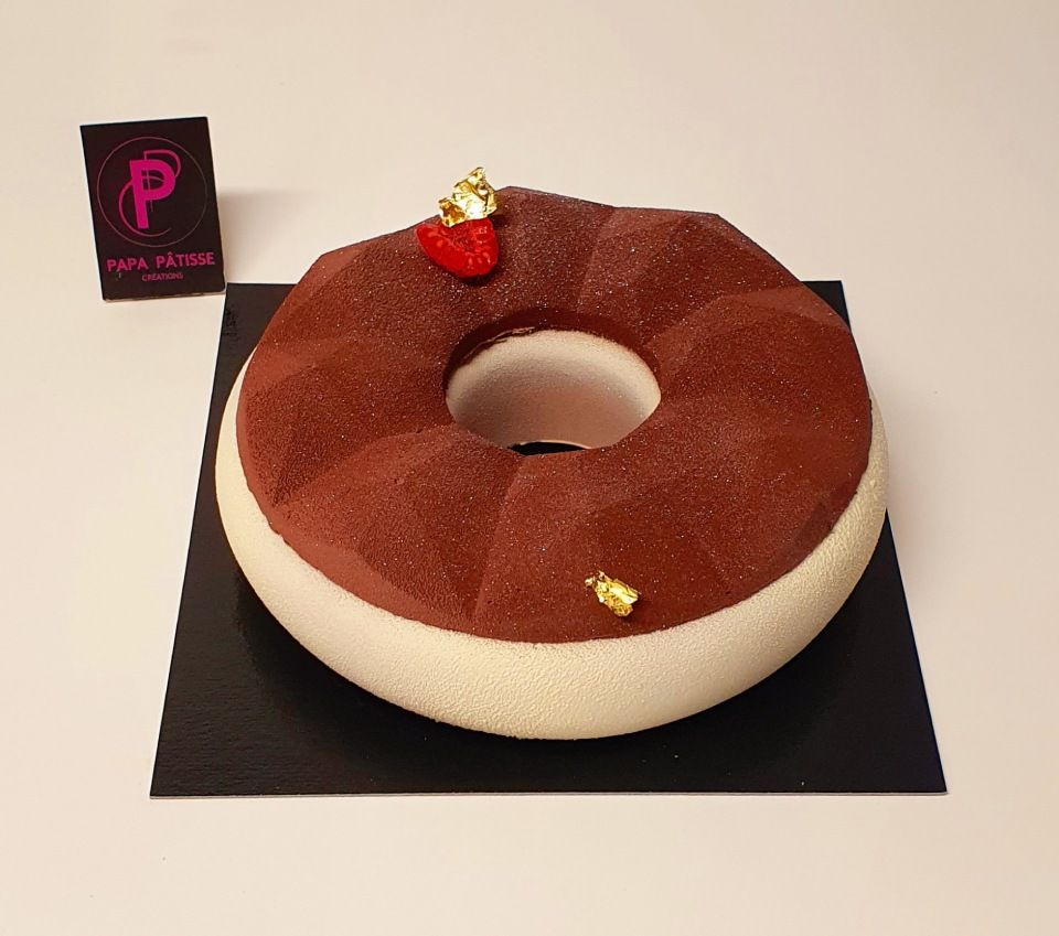 gâteau au chocolat