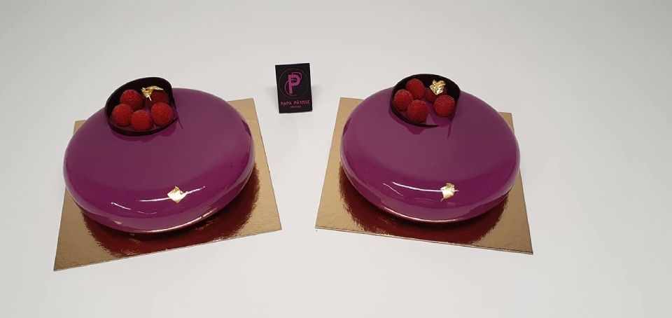 pâtisseries au chocolat