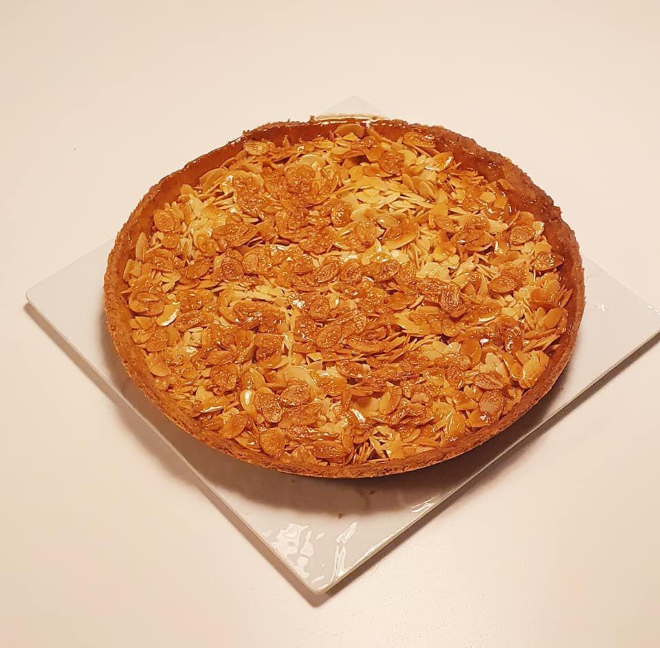 tarte de pâtissier