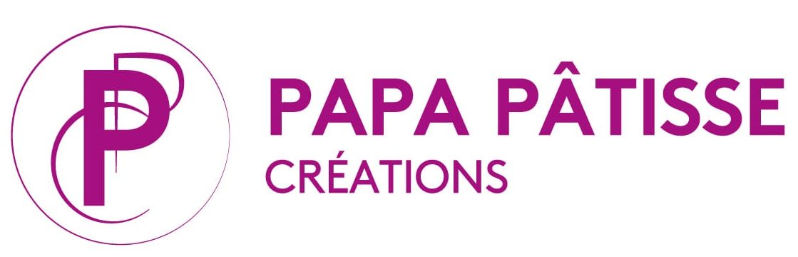 Papa Pâtisse Créations-logo