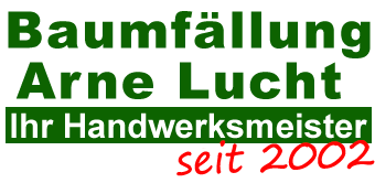 Baumfällung