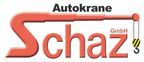 Autokrane Schaz Logo