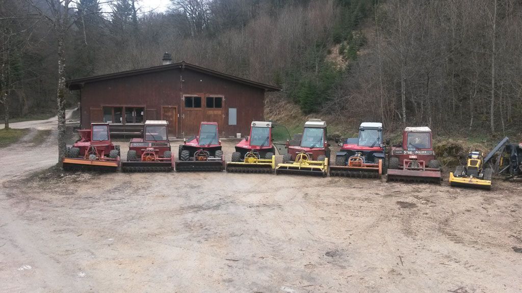 Francis Montavon et Fils SA