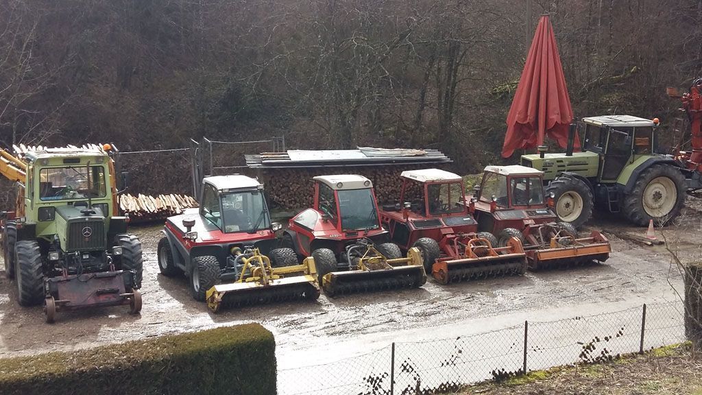 Francis Montavon et Fils SA