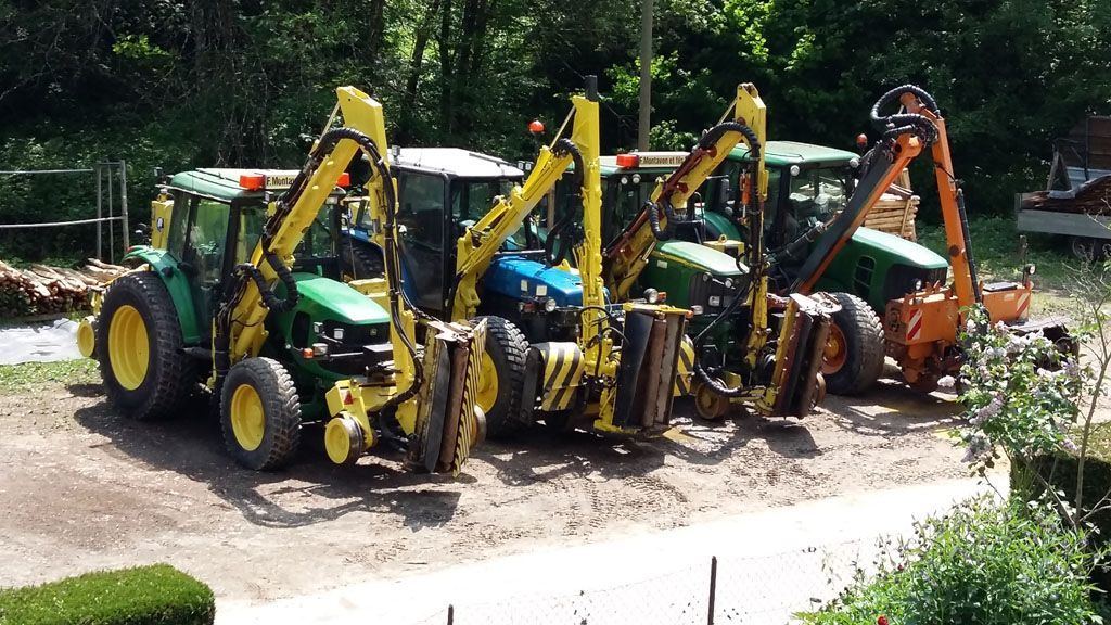 Francis Montavon et Fils SA