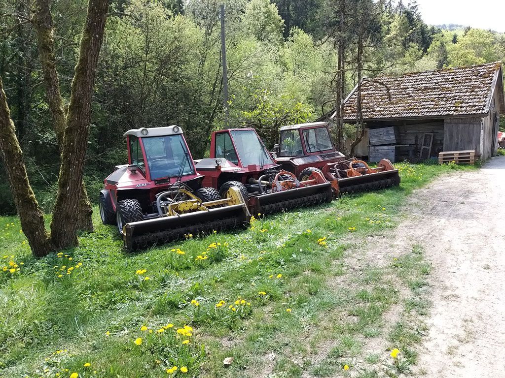 Francis Montavon et Fils SA