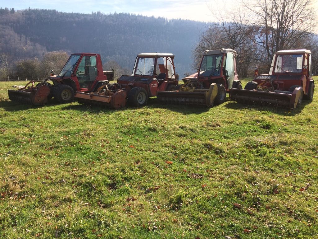 Francis Montavon et Fils SA