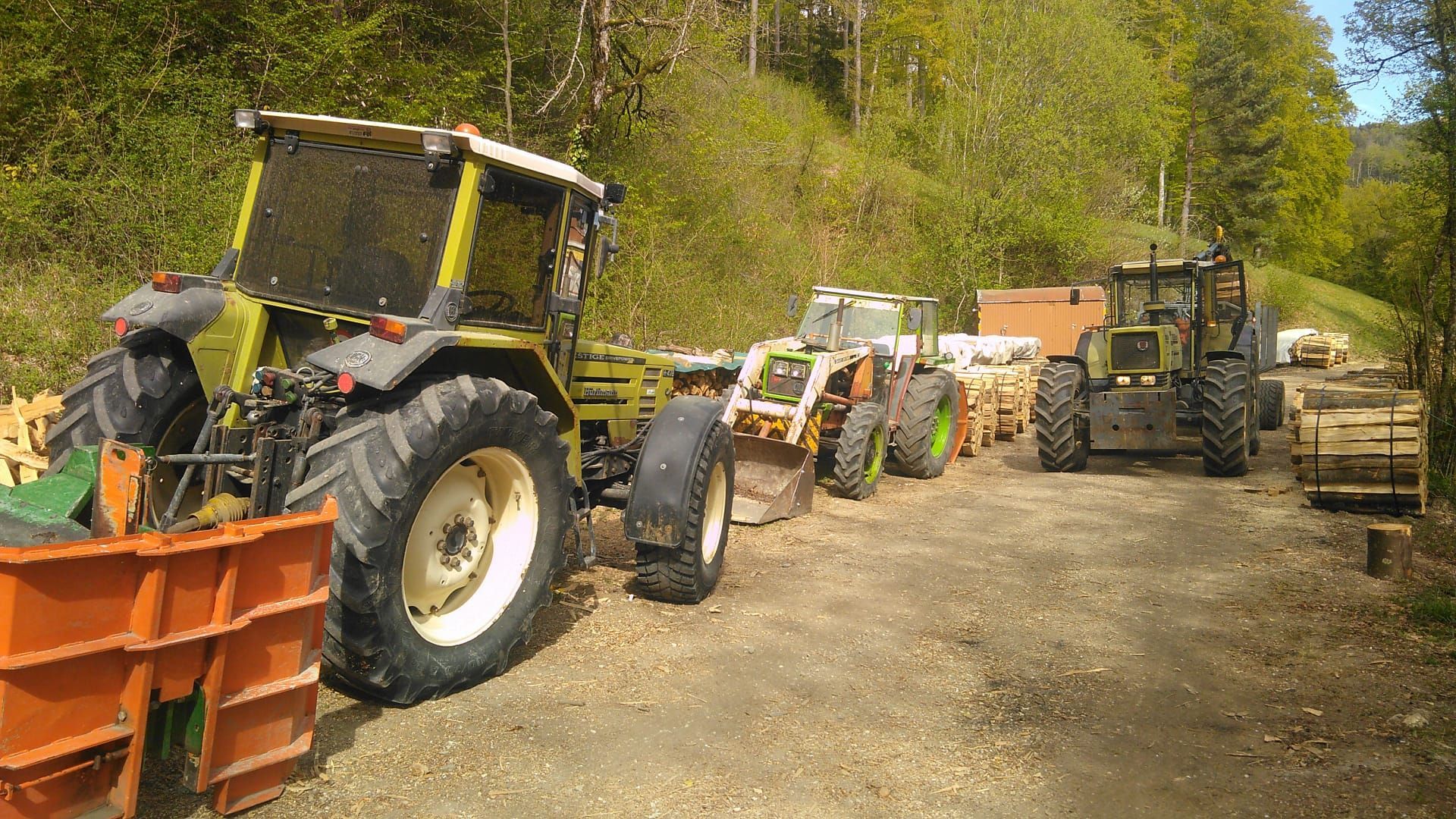 Francis Montavon et Fils SA