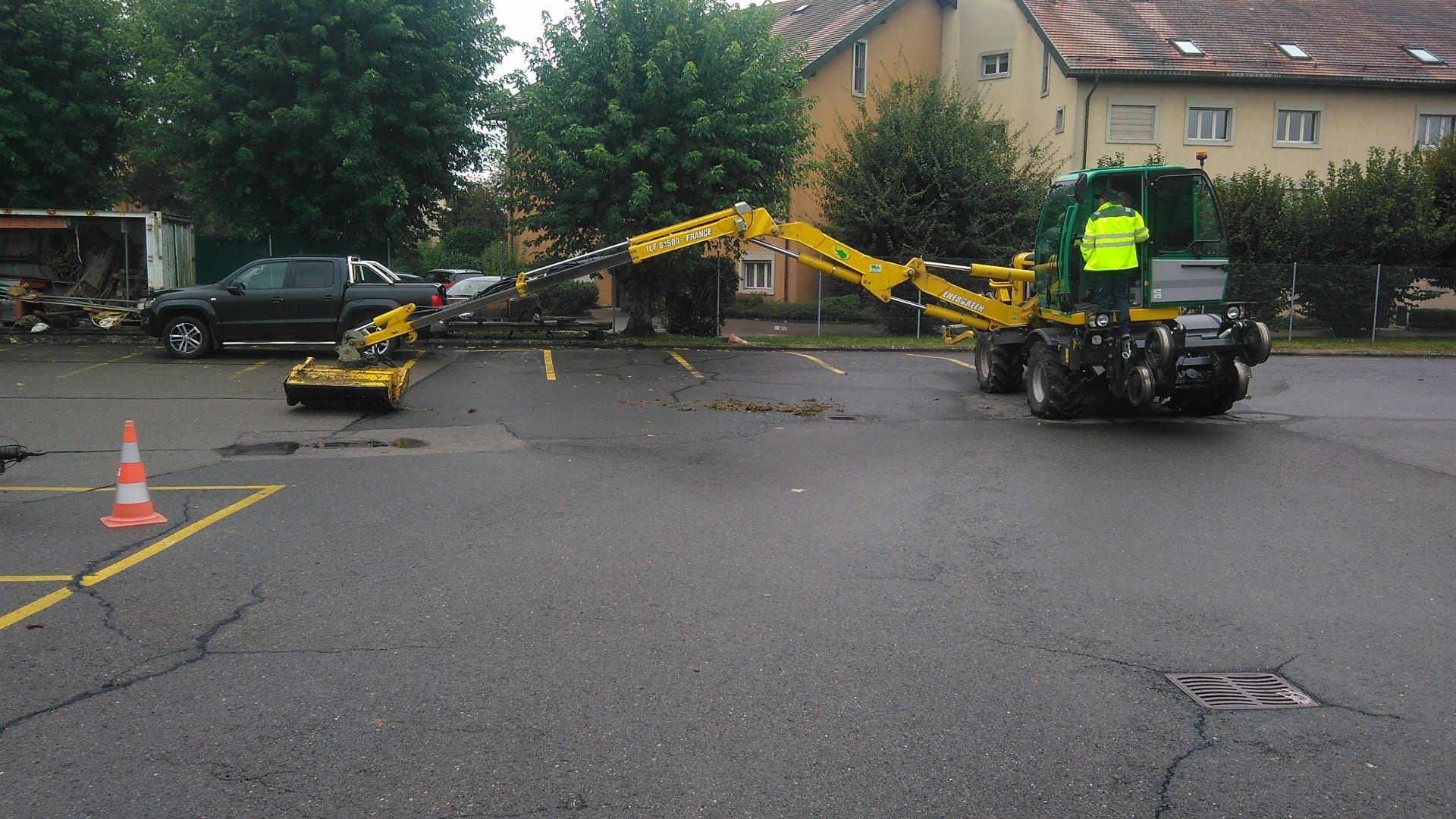 Francis Montavon et Fils SA