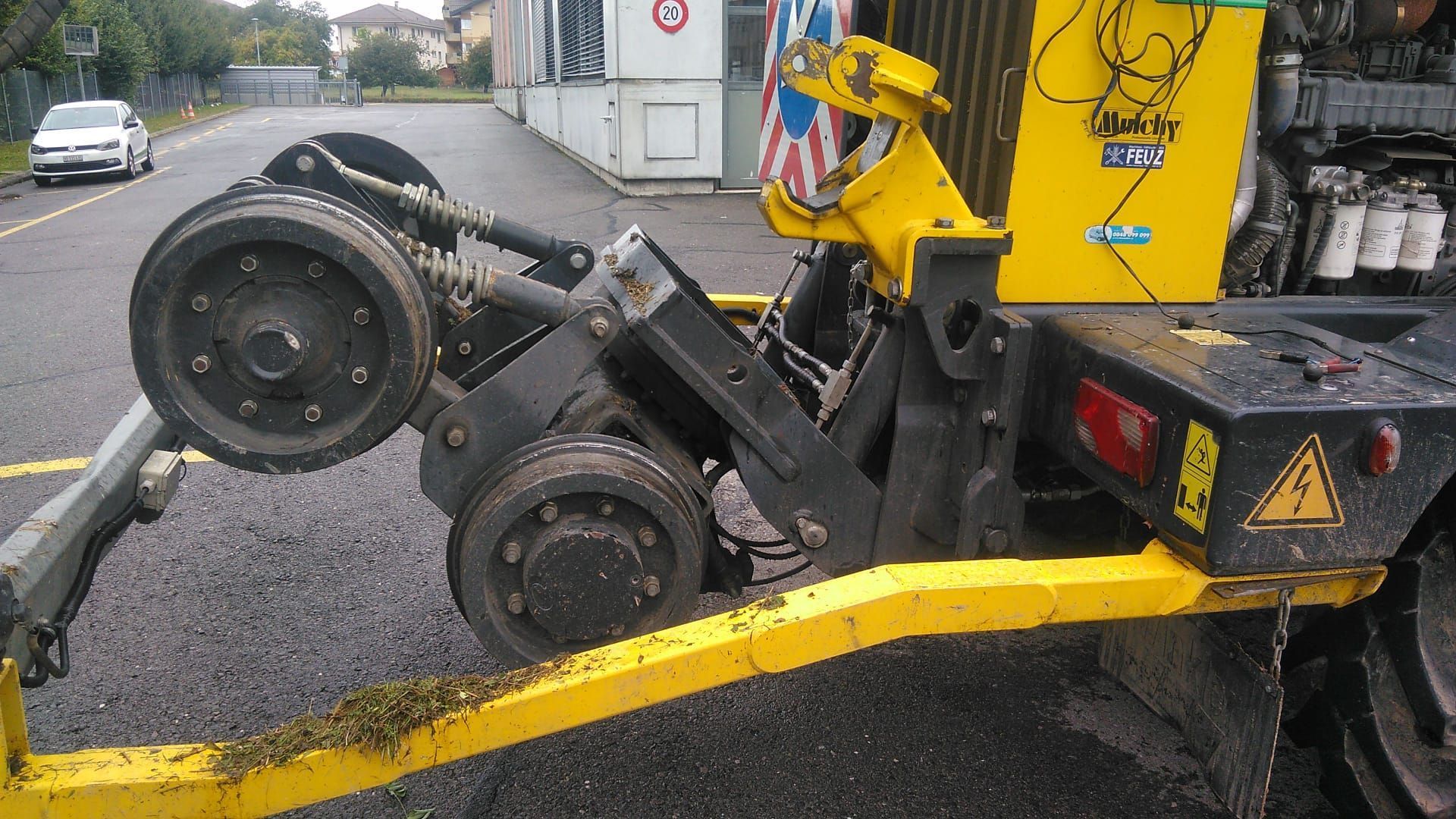 Francis Montavon et Fils SA