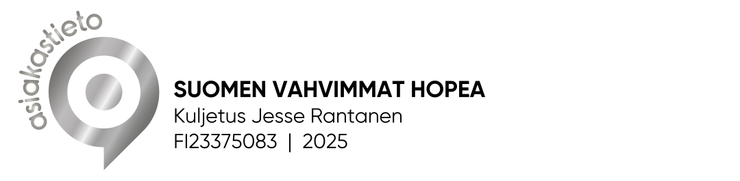 kuljetusjesserantanen
