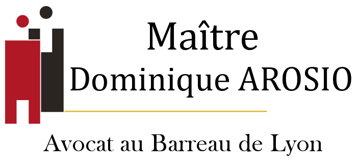 Logo Maître Dominique AROSIO