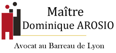 Logo Maître Dominique AROSIO