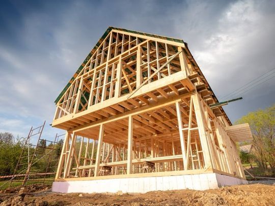 hirsitalorakentaminen