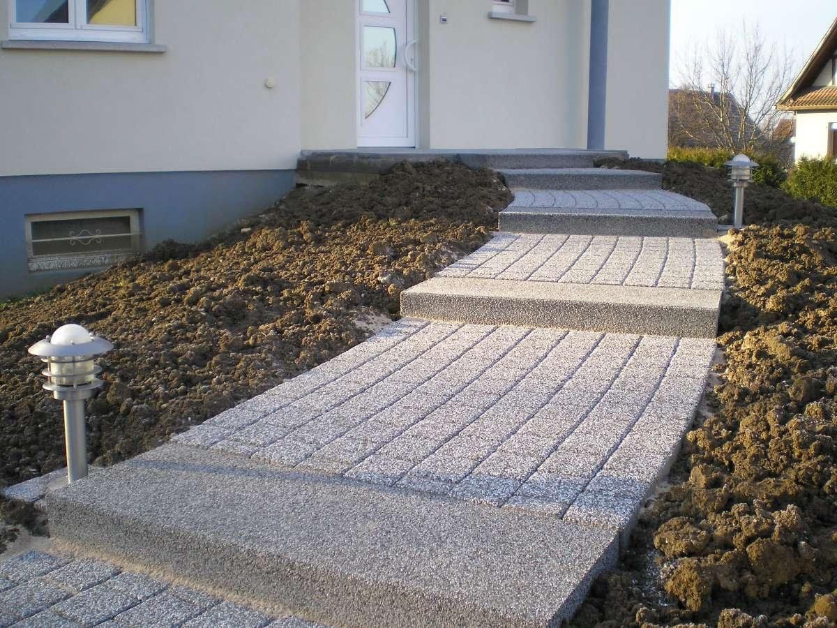 Jean-Claude Glath T.P. intervient pour les travaux publics et privés