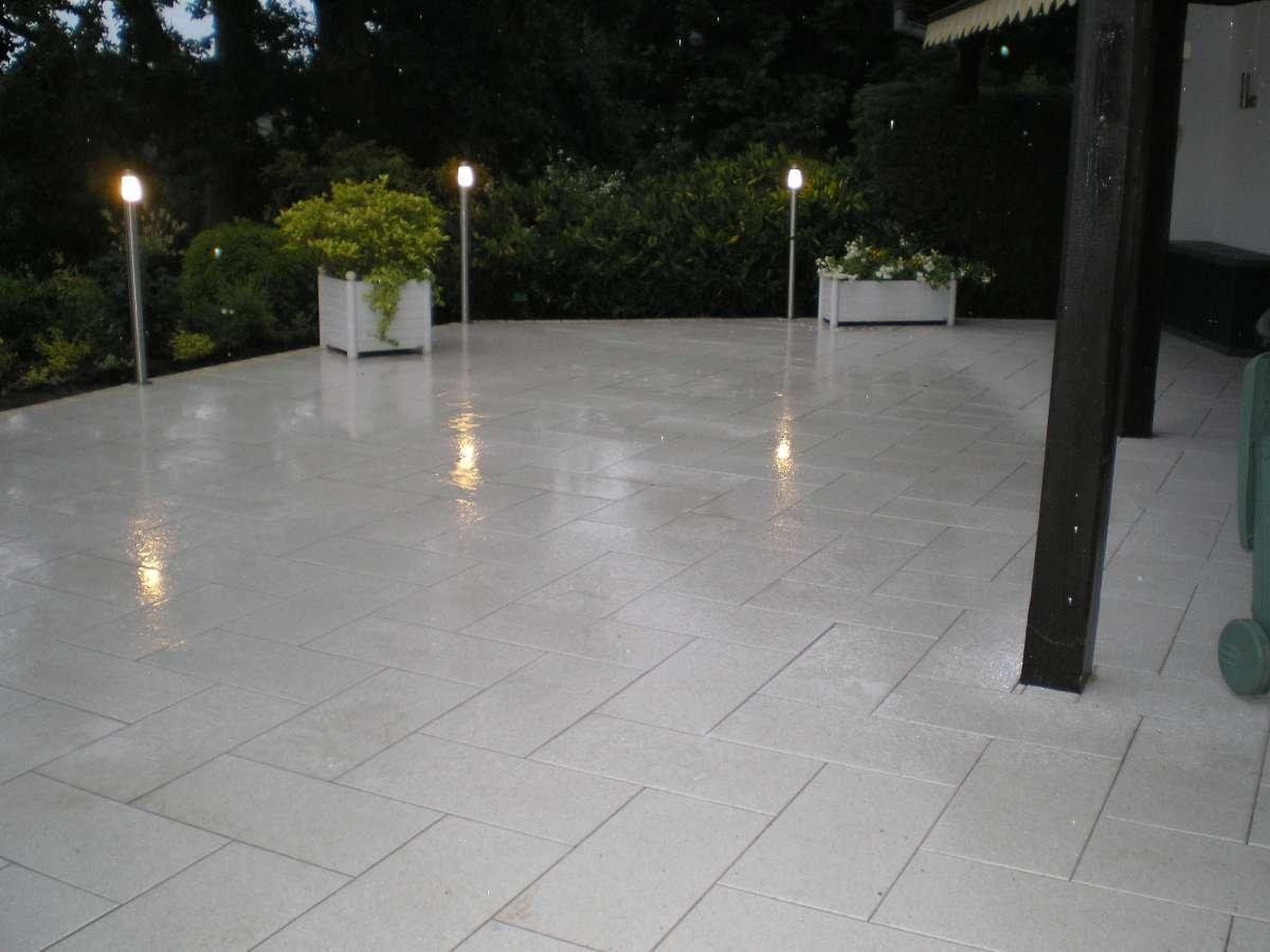 Nous réalisons le pavage, le dallage, etc.