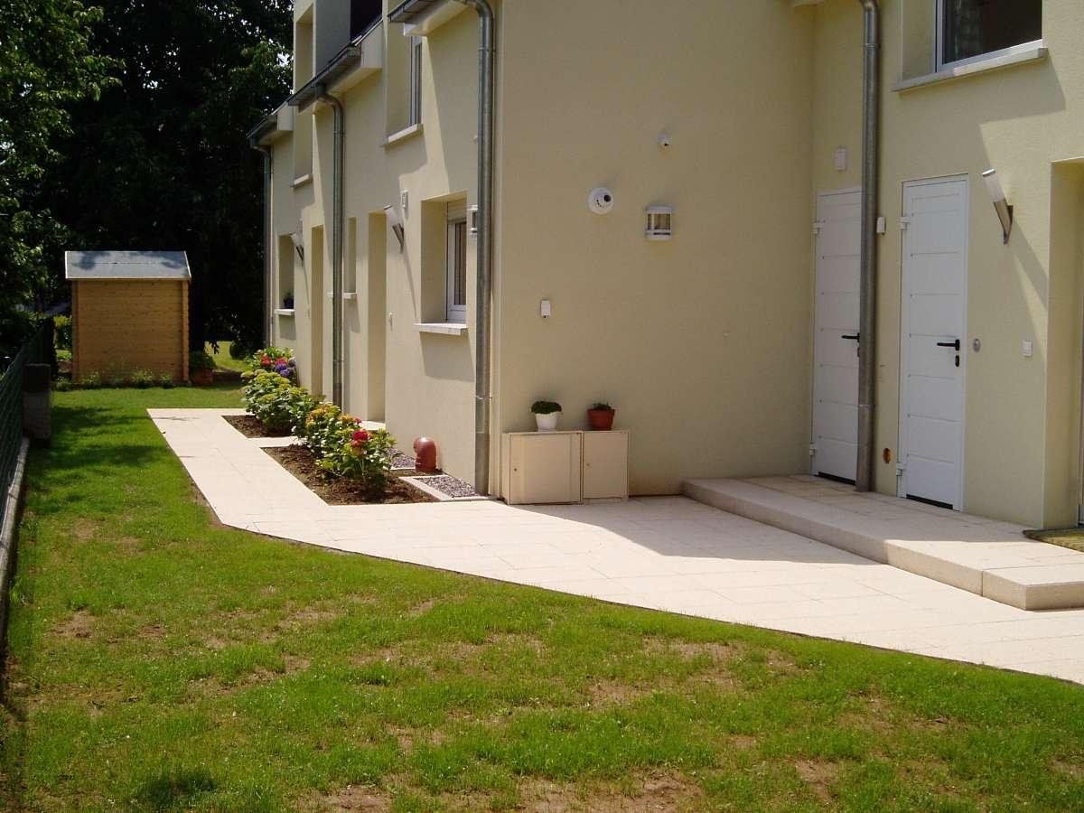 Pavage et dallage - Jean-Claude Glath T.P.