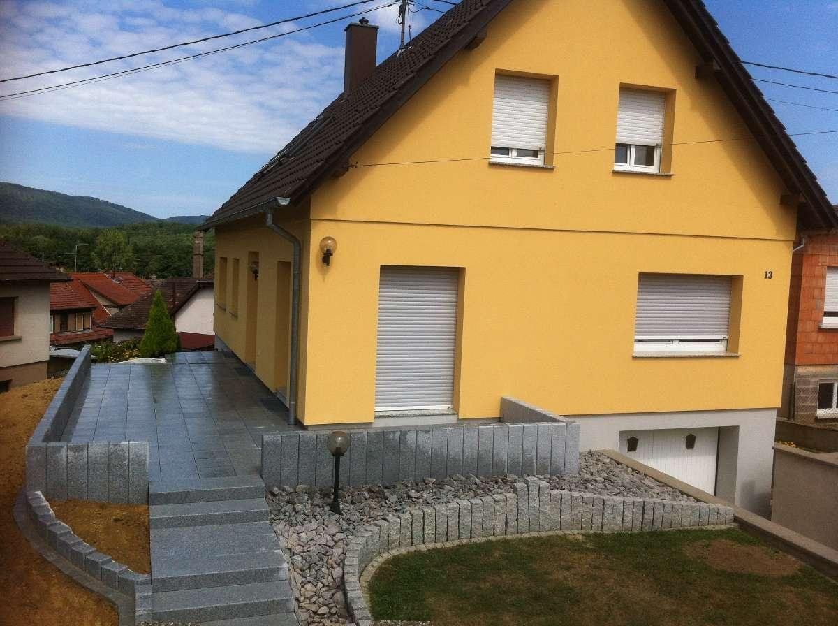 Travaux publics et privés dans le Bas-Rhin