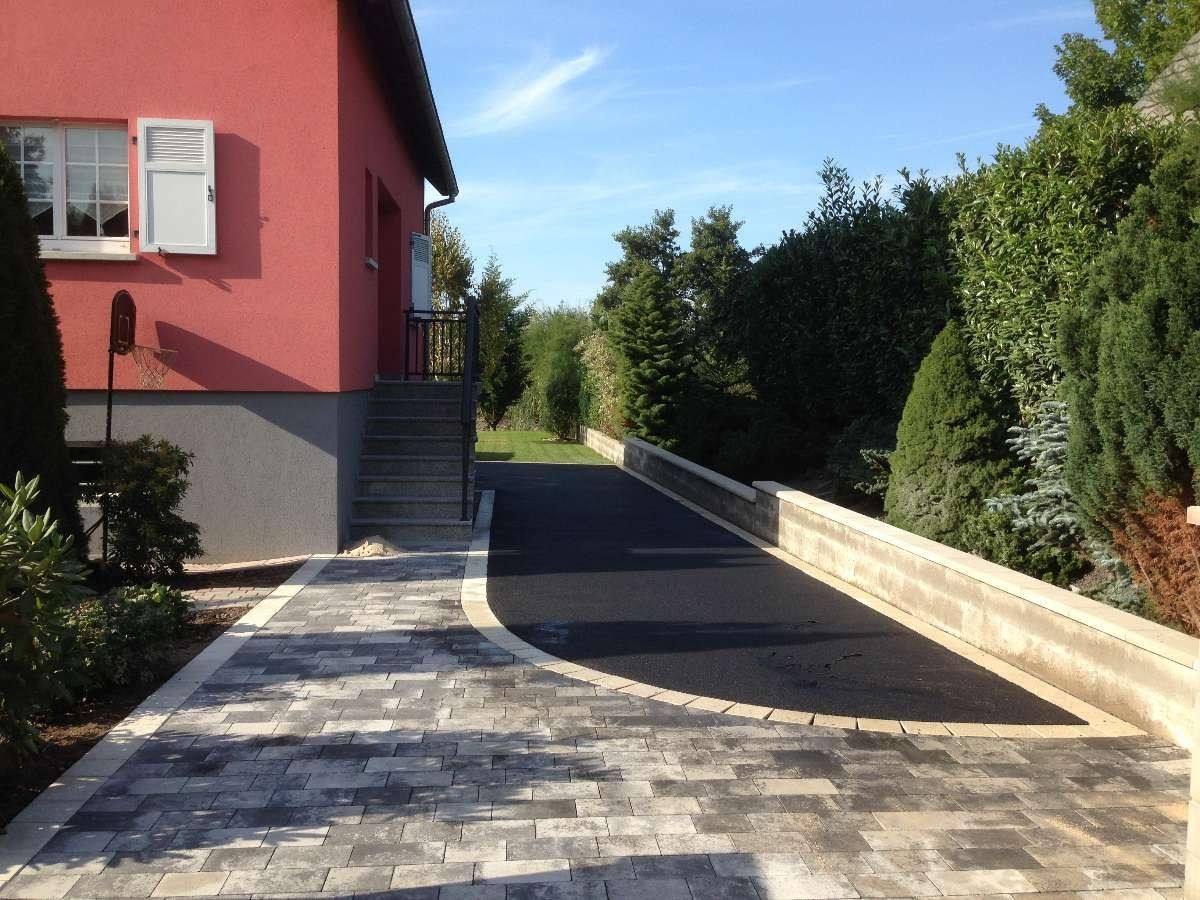 Chantier de 2014 - Jean-Claude Glath T.P.