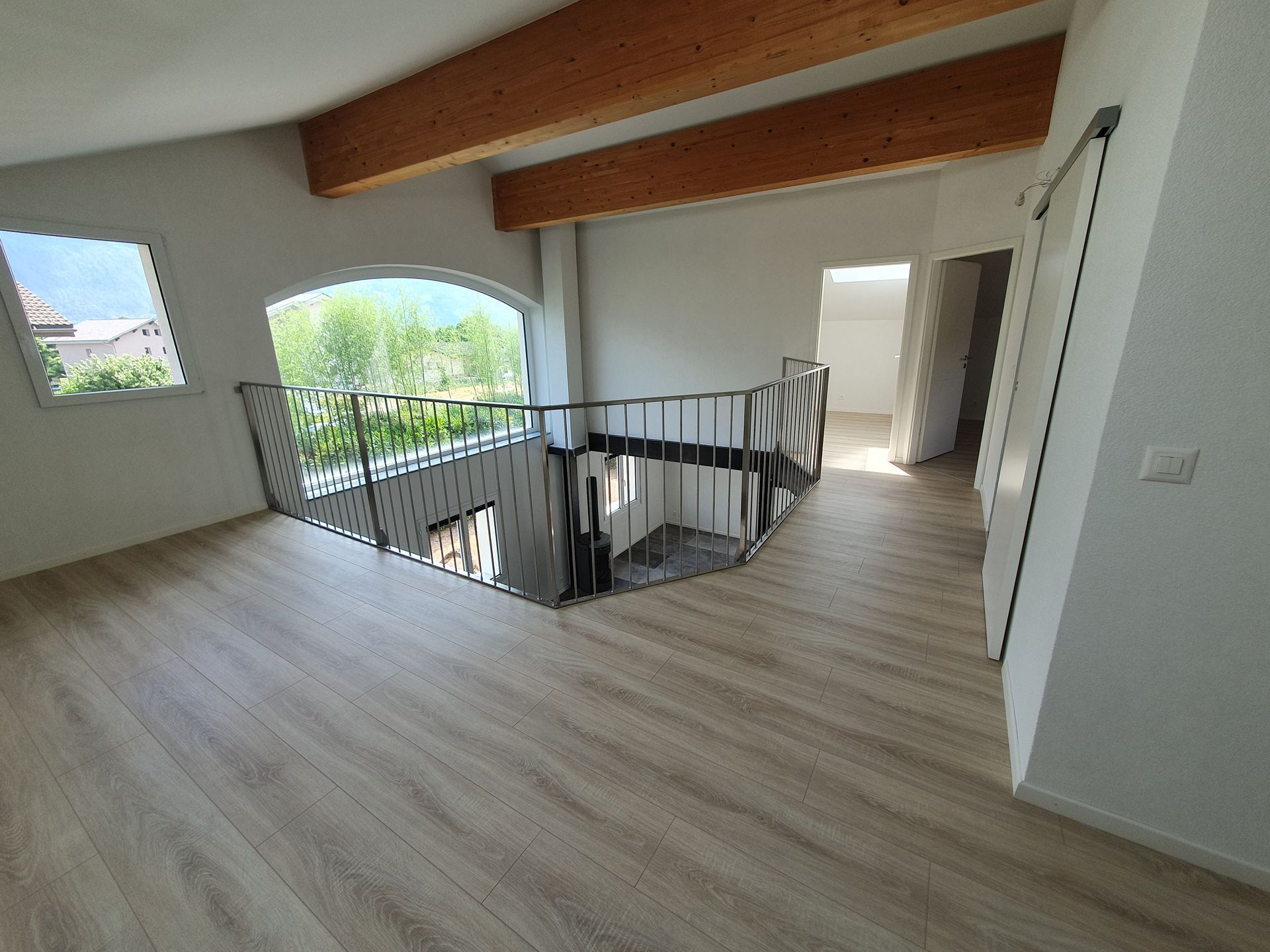 rénovation intérieure