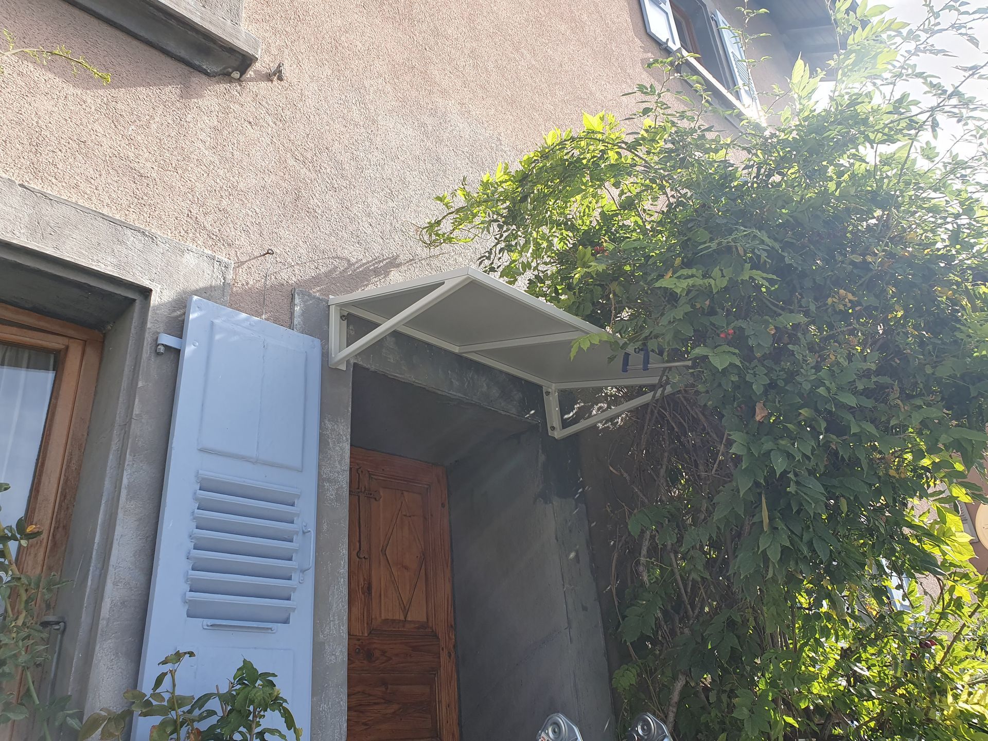 menuiserie extérieure