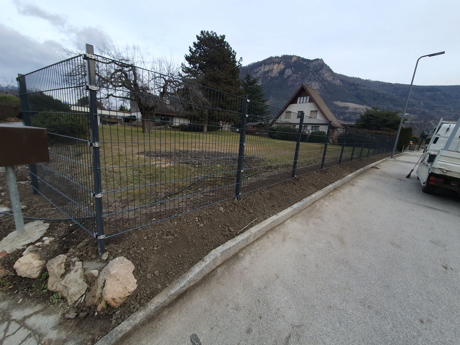 rénovation extérieure