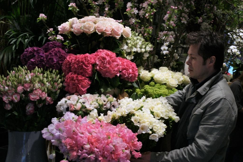 La boutique, espace de création