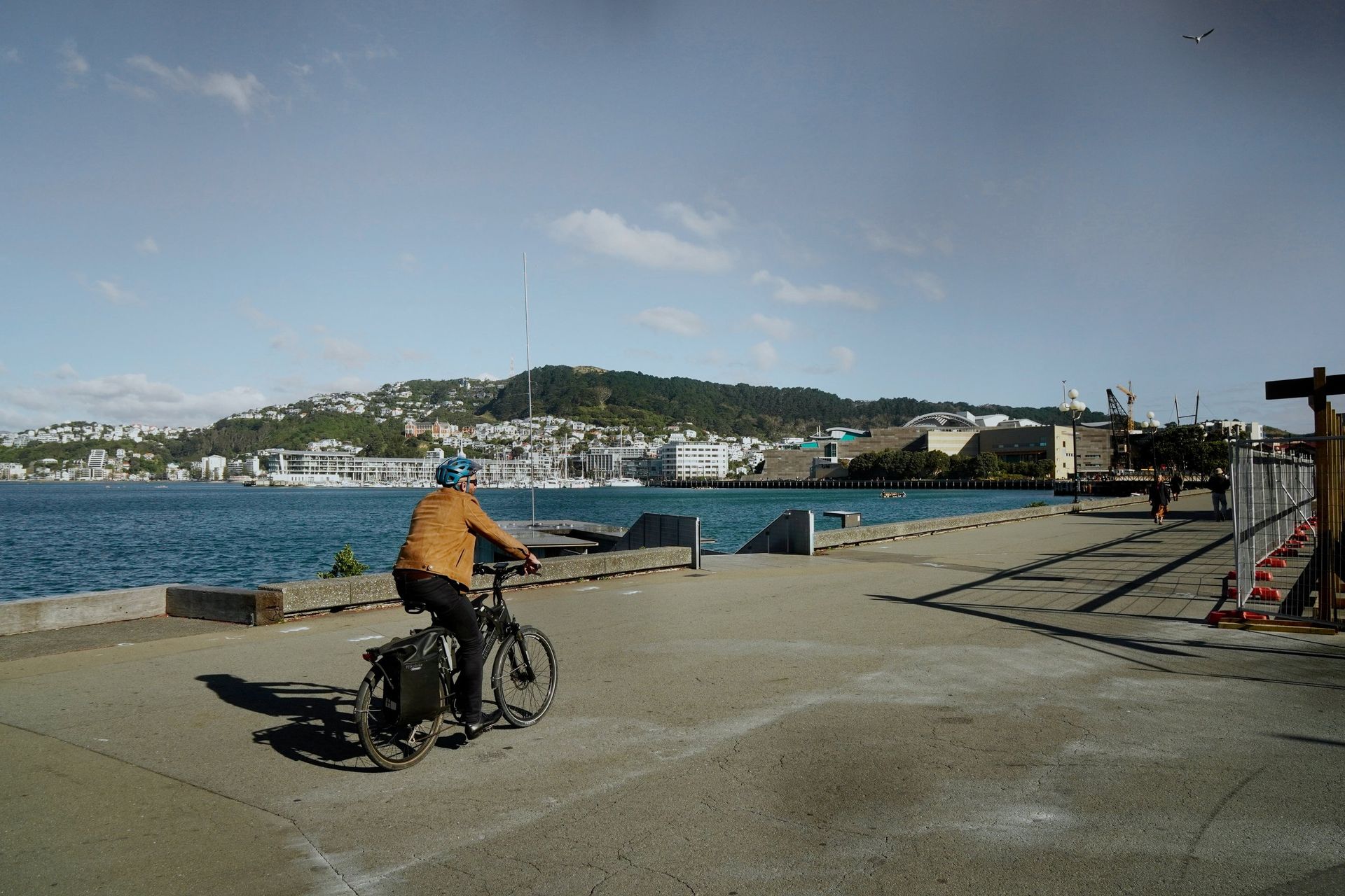 70 Tory - Wellington Harbour