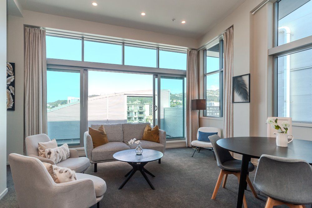 70 Tory - Penthouse Lounge