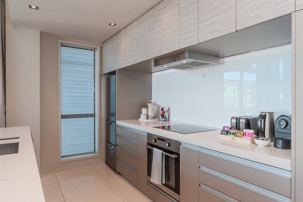70 Tory - Penthouse Kitchen