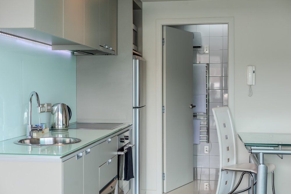 70 Tory - 1 Bedroom Kitchen