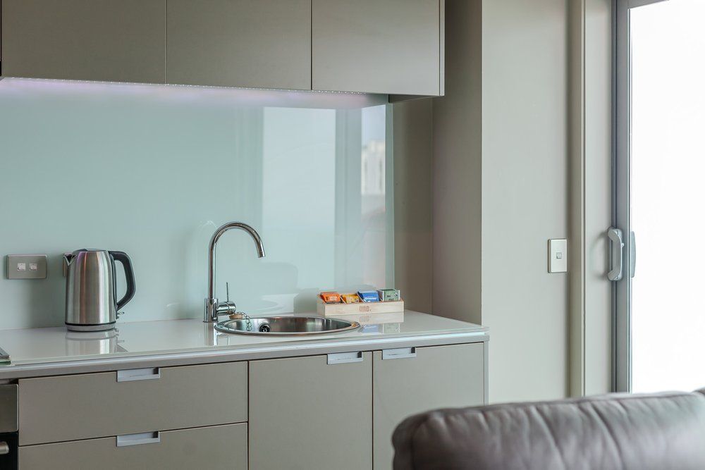 70 Tory - Studio Kitchen