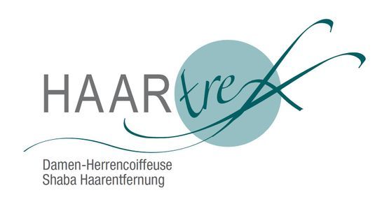 Logo - Coiffeur Haartreff - Guntershausen b. Aadorf