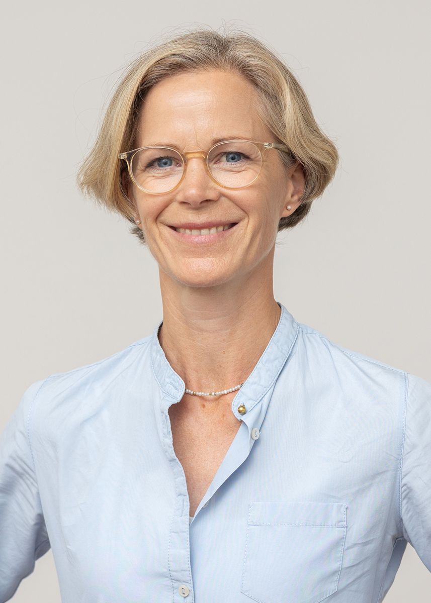Nina Raaf von der Erfolg Praxis GmbH