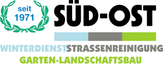 Karte vom Einsatzbereich der Alpina Schneedienst GmbH